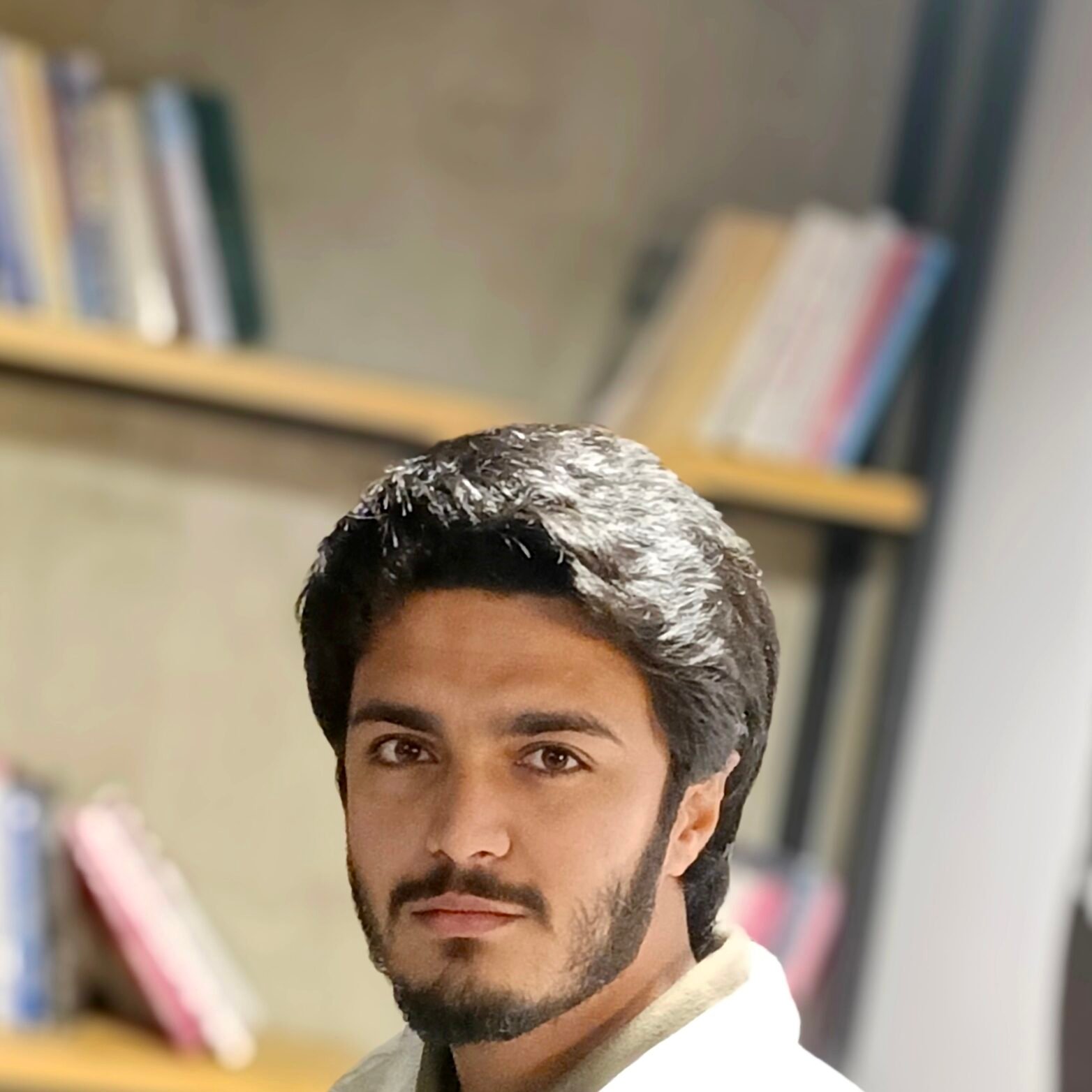 Engr. Umer Rasheed - Inspection Engineer