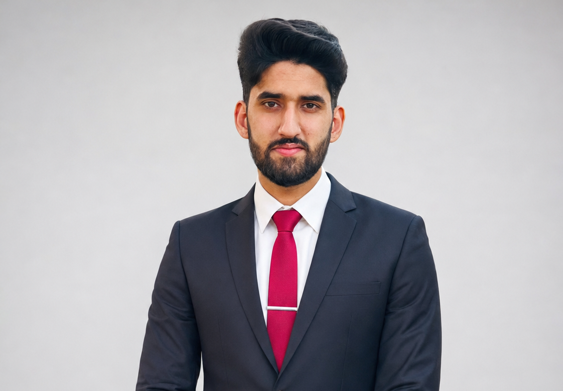 Engr Mian Sami Mudassir - Inspection Engineer