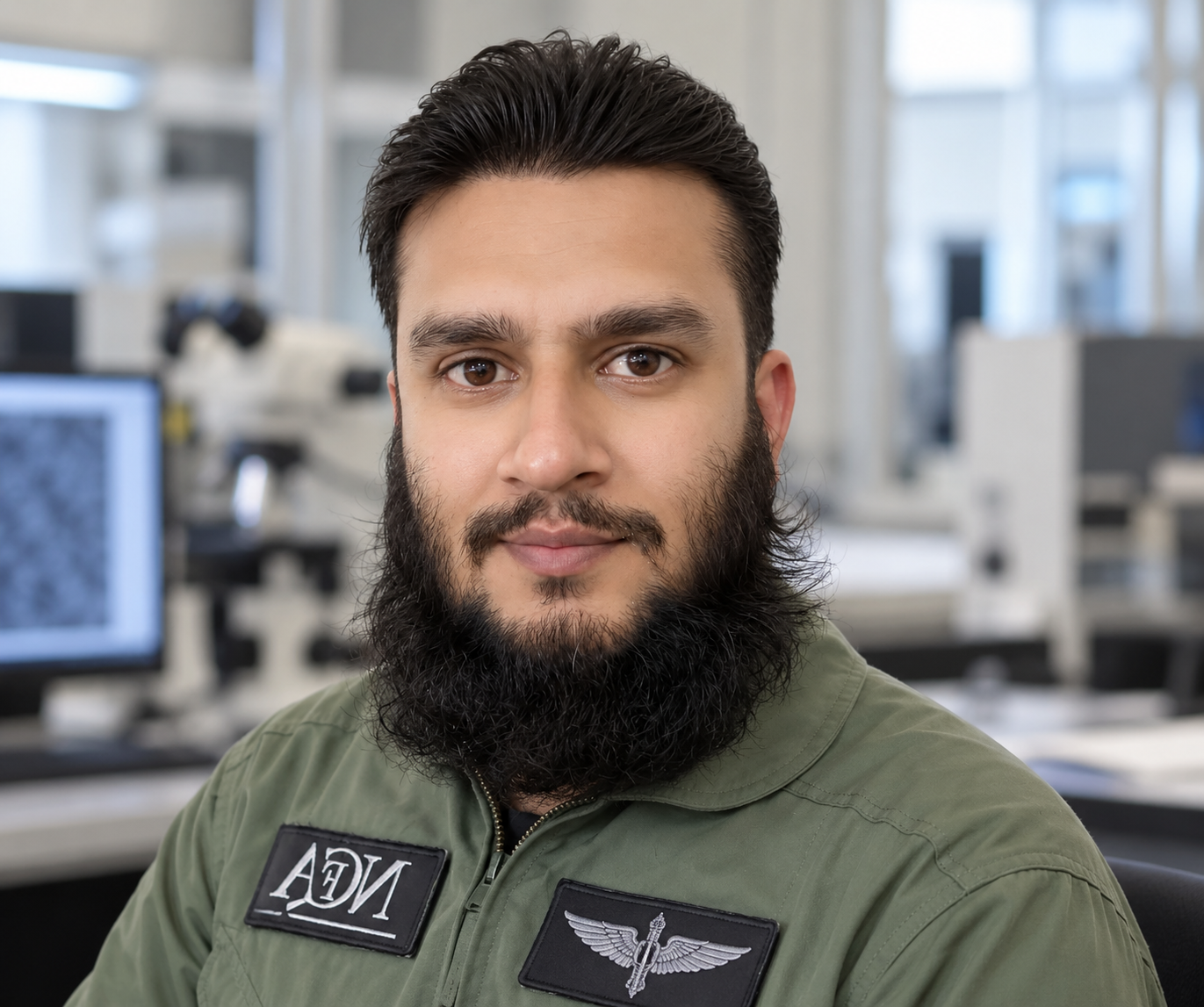 Engr. Obaid Ur Rauf - Project Lead