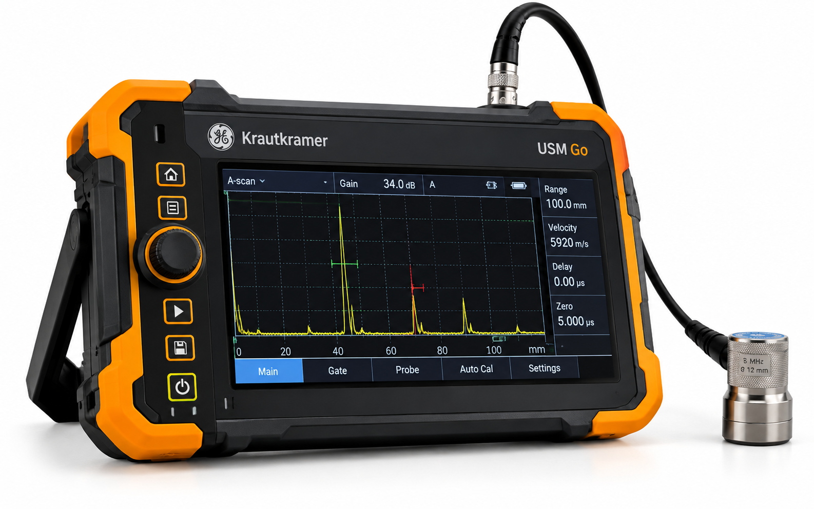 Testing equipment
