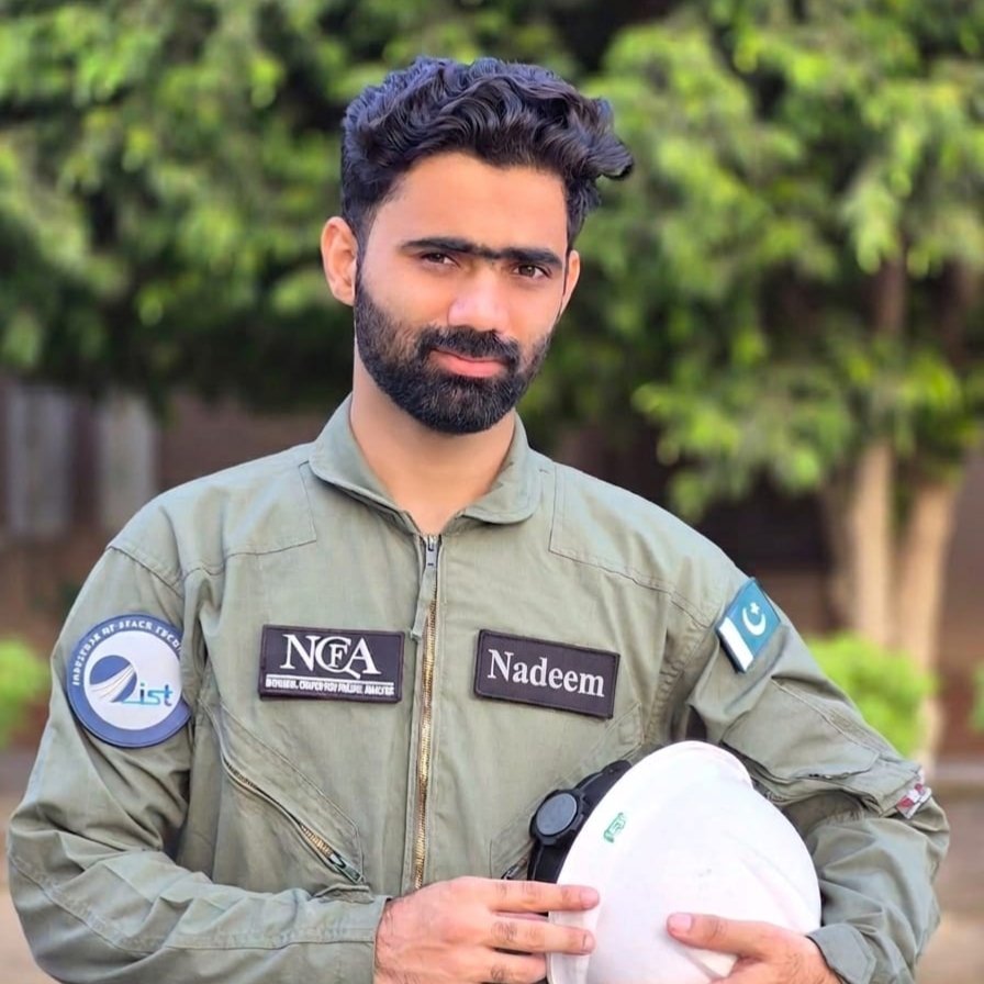 Engr Nadeem Sultan - Inspection Engineer