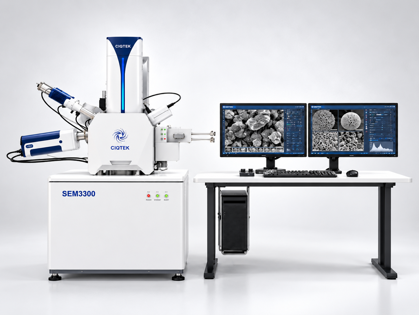 Testing equipment