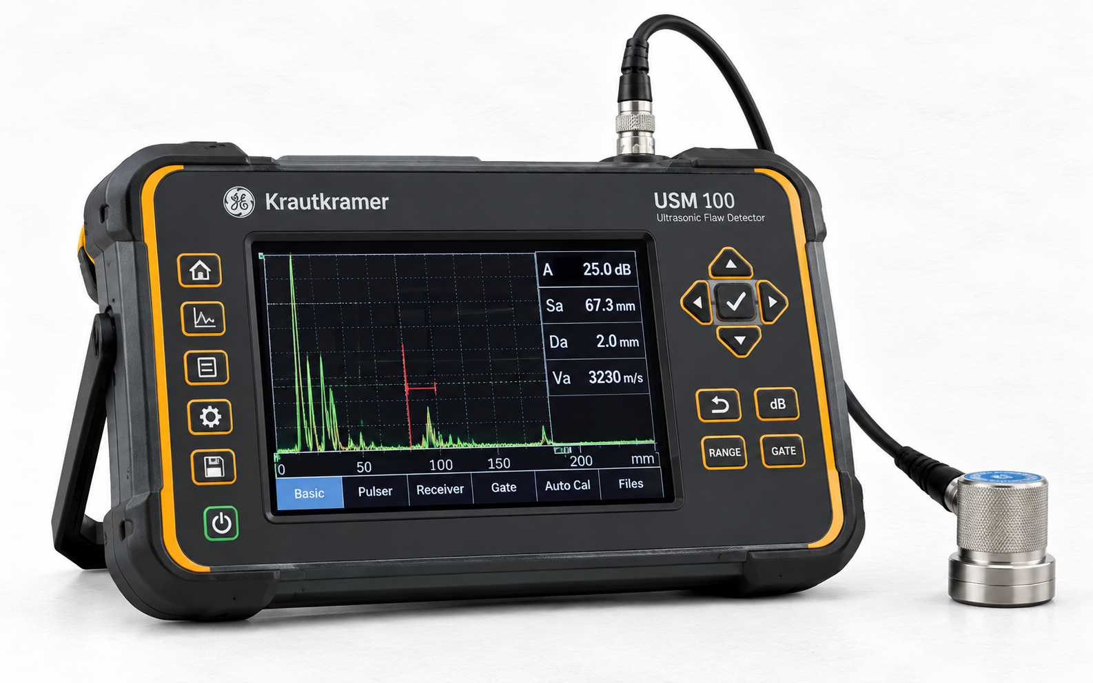 Testing equipment