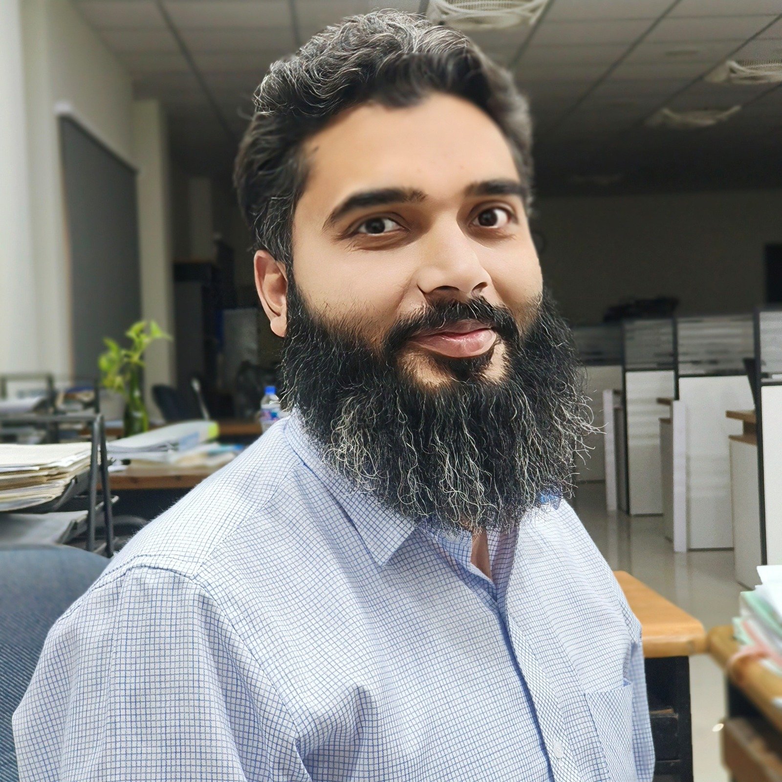 Engr. Waseem Arshad - Project Lead